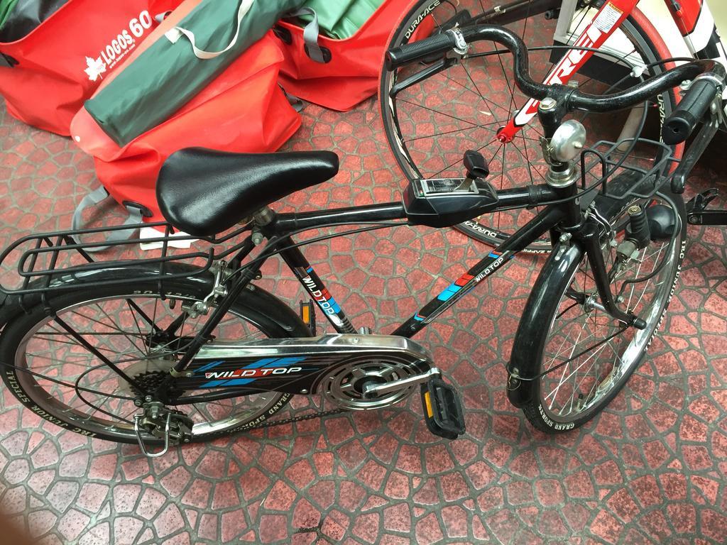 ホテル やぐるま荘 朝倉市 エクステリア 写真