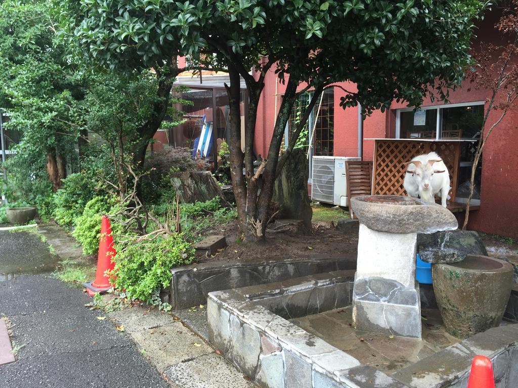 ホテル やぐるま荘 朝倉市 エクステリア 写真