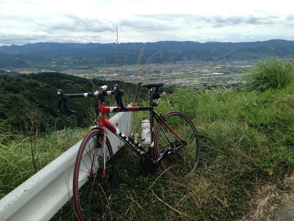 ホテル やぐるま荘 朝倉市 エクステリア 写真