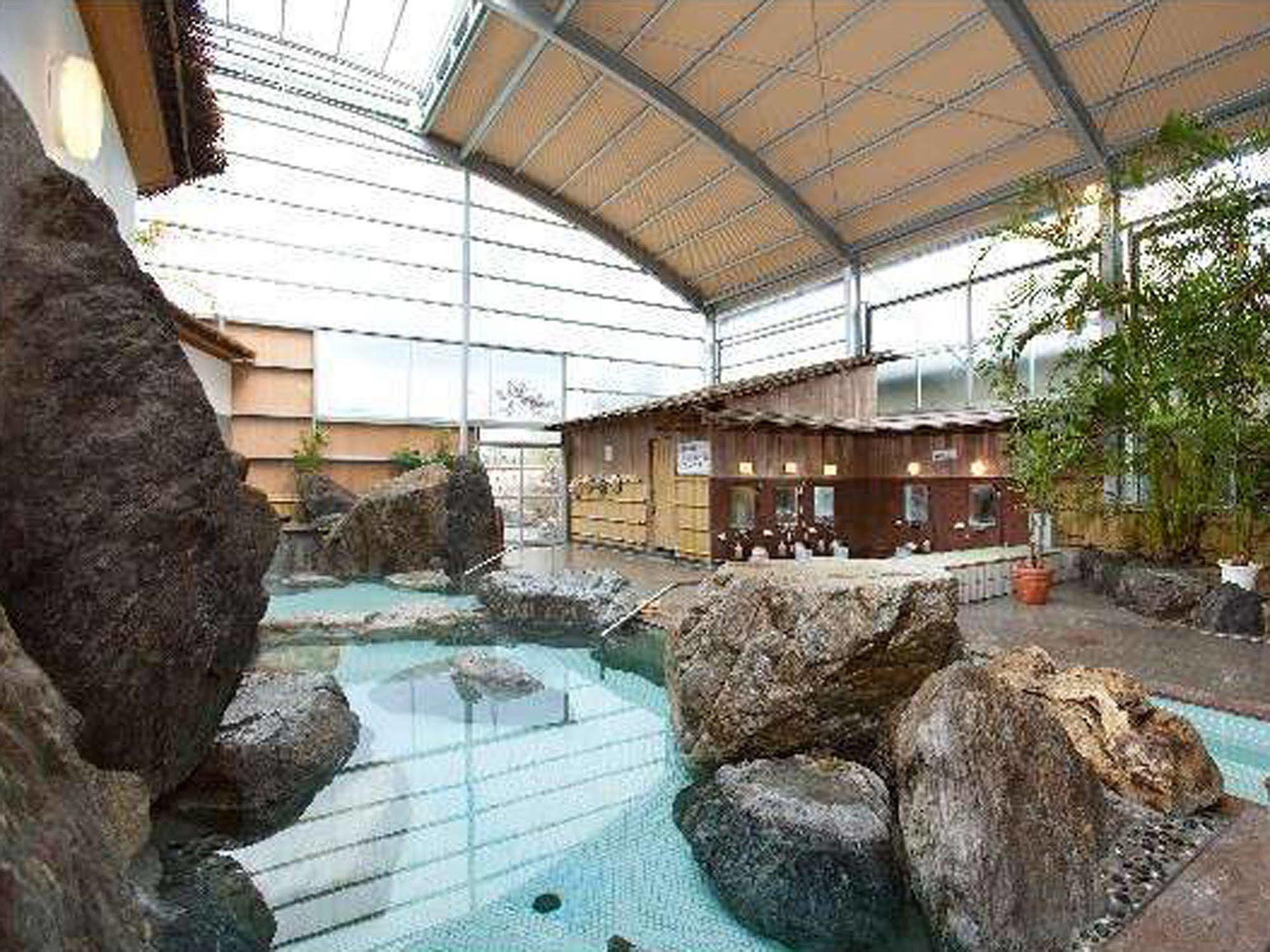 ホテル やぐるま荘 朝倉市 エクステリア 写真