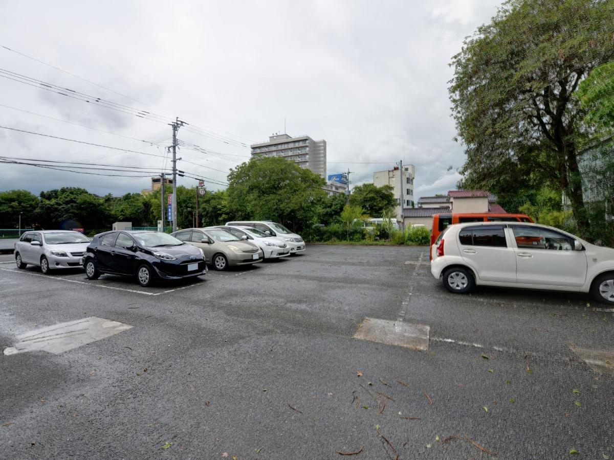 ホテル やぐるま荘 朝倉市 エクステリア 写真